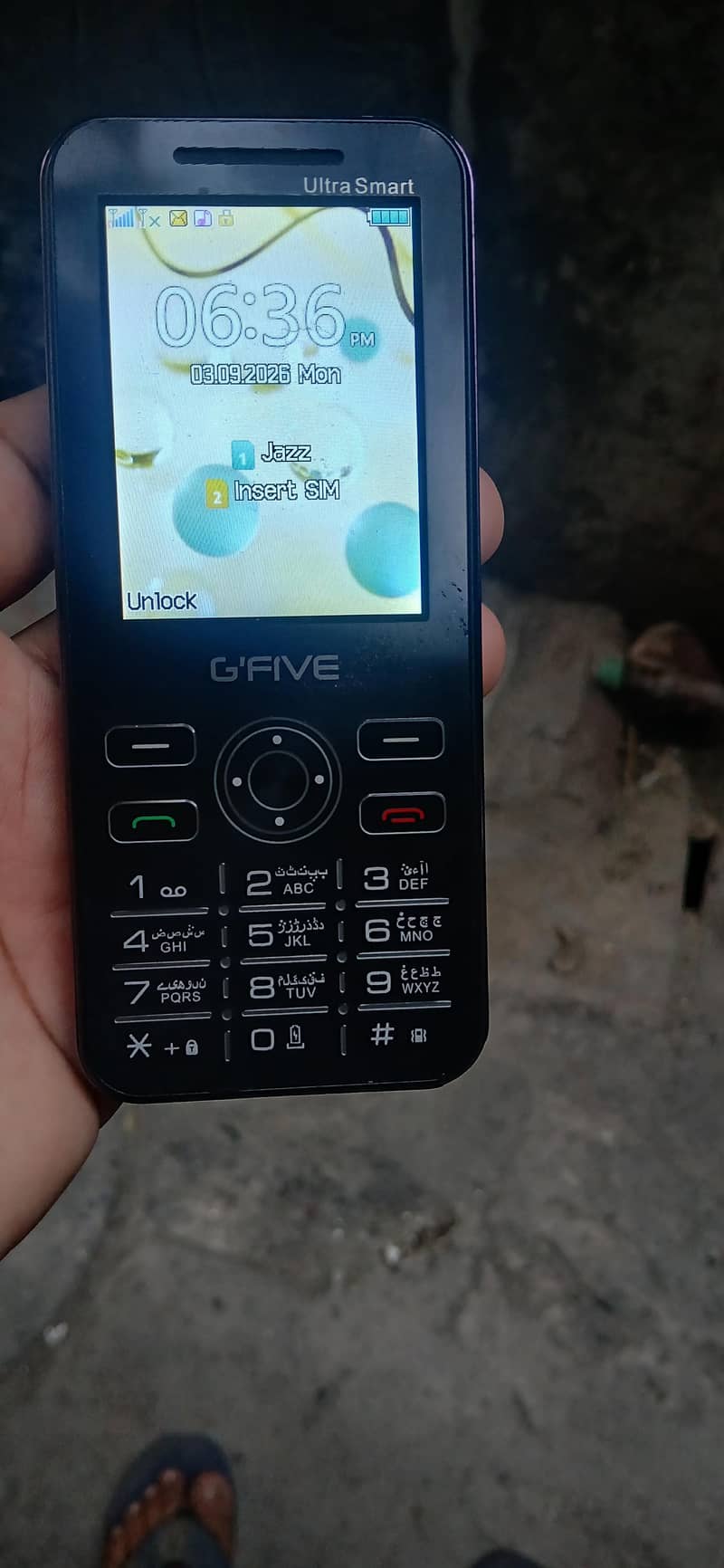 G'Five Other Model 0