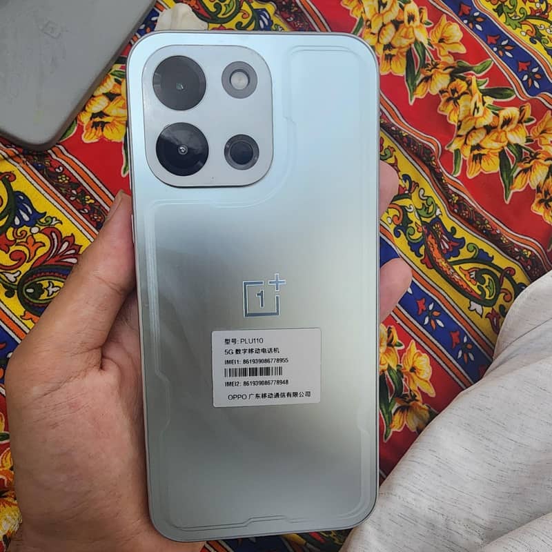 One Plus Other Model 2
