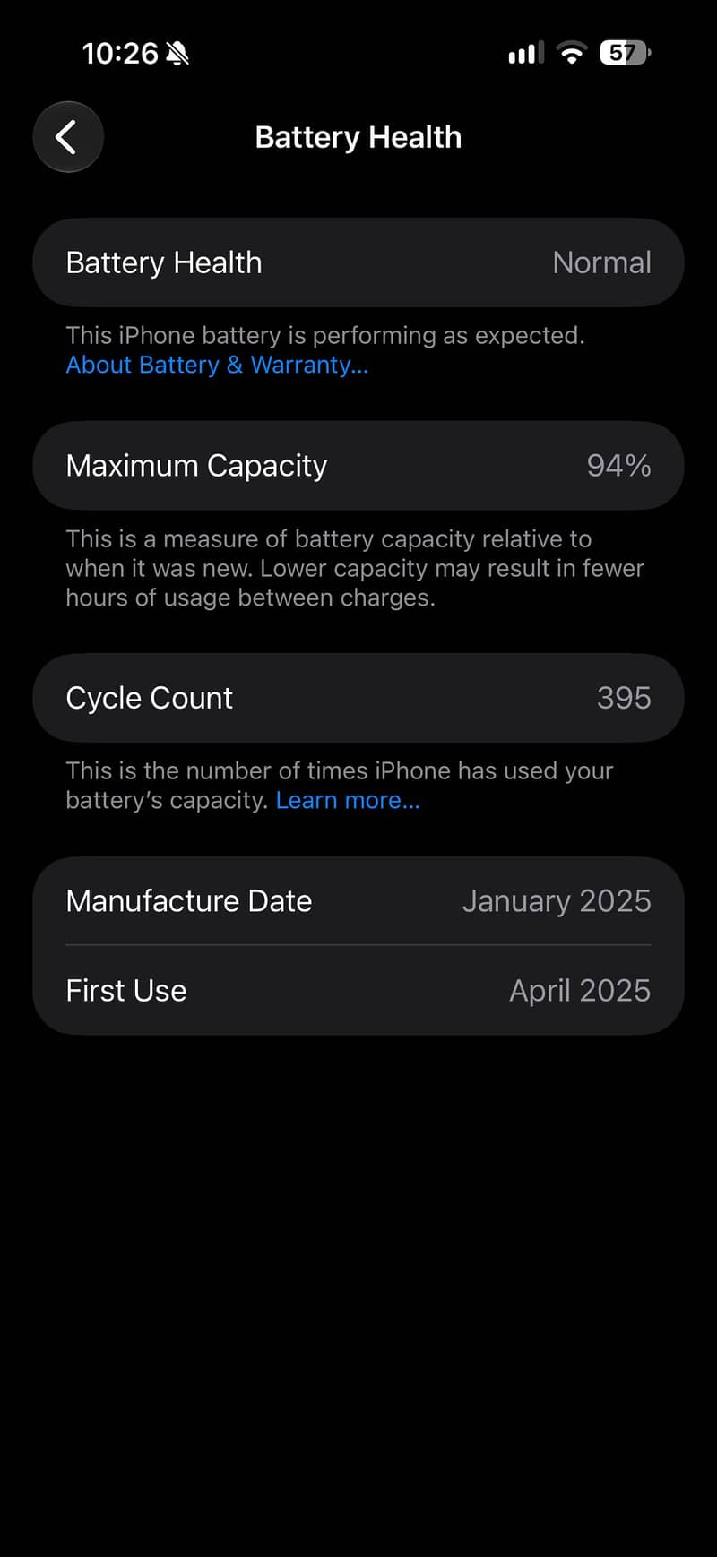 Apple iPhone 16 Pro Max 5