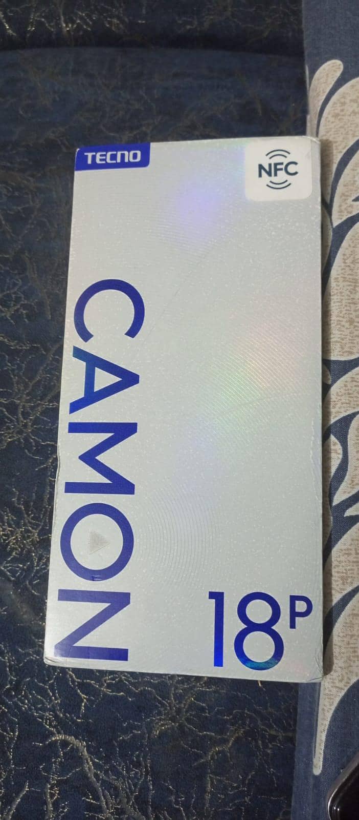 Tecno Camon 18 7