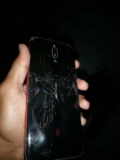 redmagic 5s C**P
