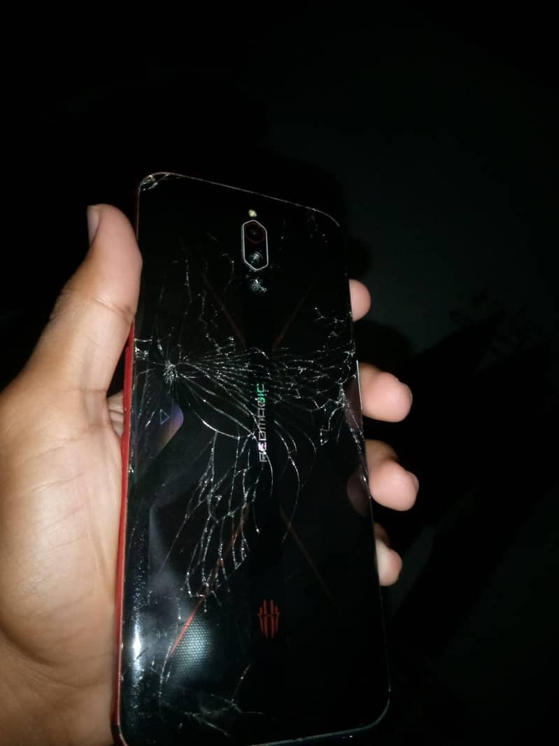 redmagic 5s C**P 0