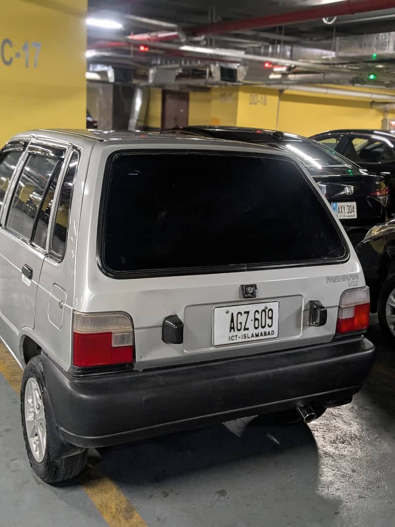 2017 model 2018 registered 7