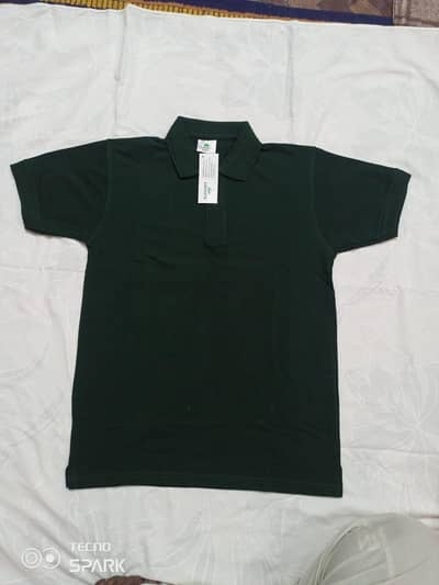 Export Quality Polo Shirts