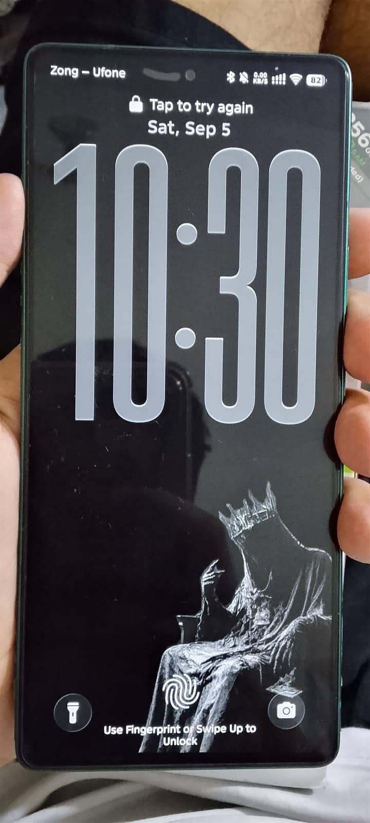 Infinix Note 50 0