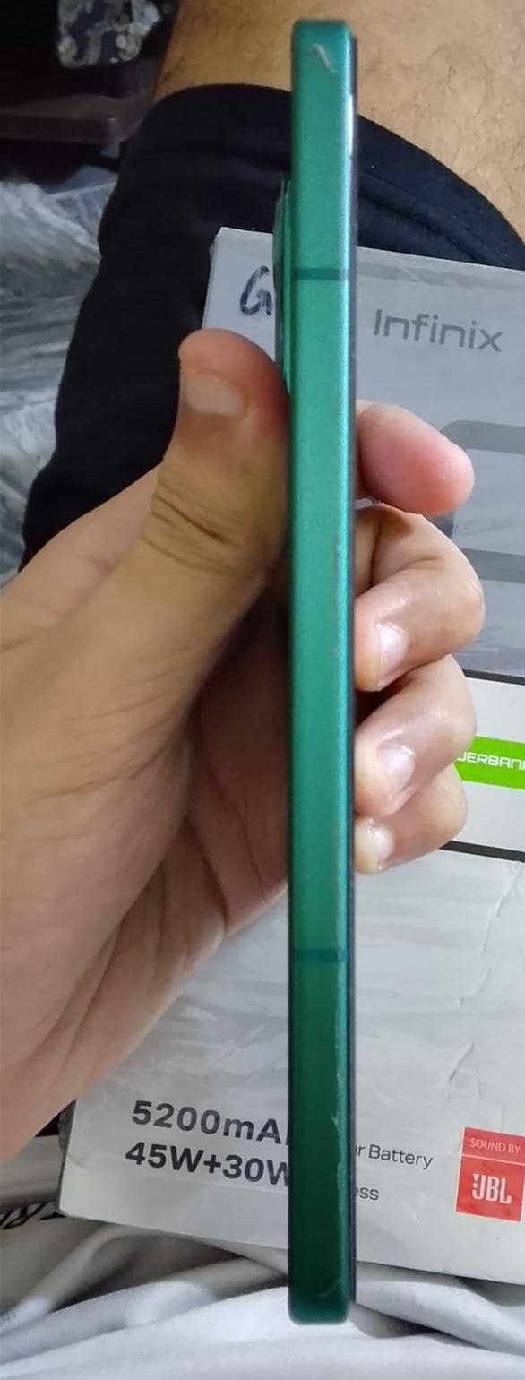 Infinix Note 50 1
