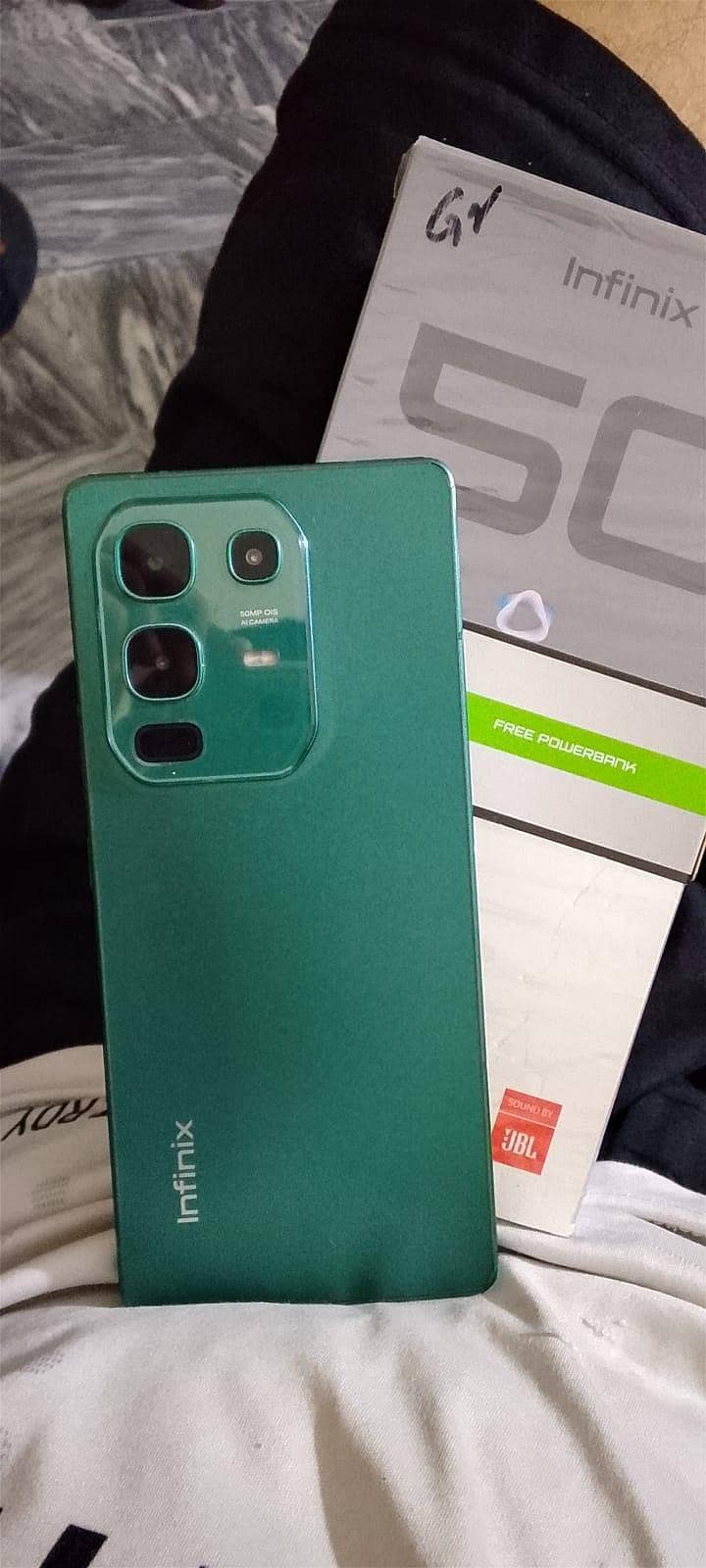 Infinix Note 50 2