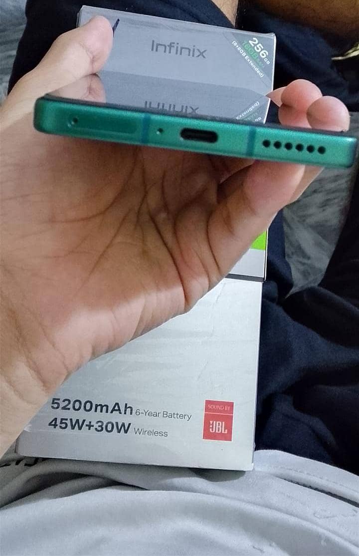 Infinix Note 50 3