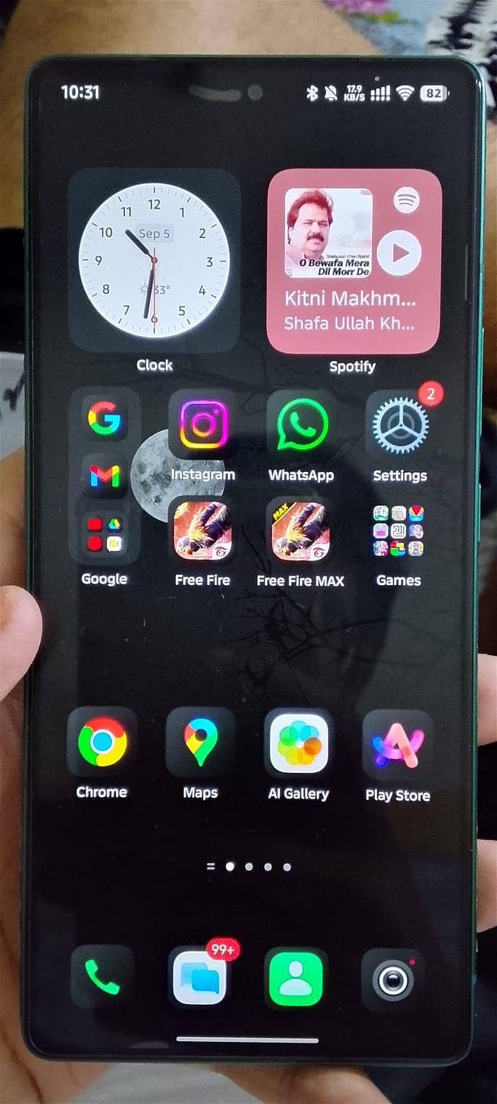 Infinix Note 50 4