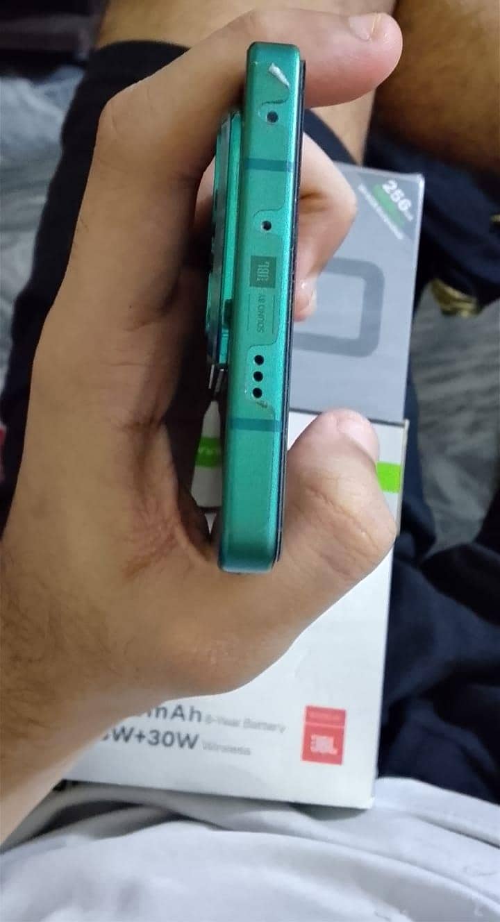 Infinix Note 50 5