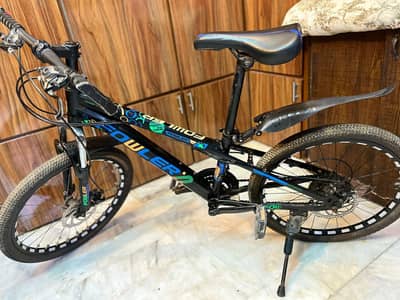 Fowler Cycle For Sale