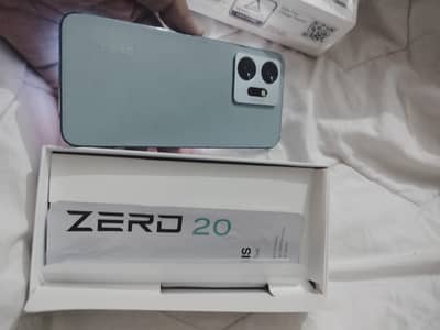 Infinix Zero 20  (13GB, 256Gb)