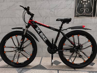 Sk bike cycle available in reasonable price