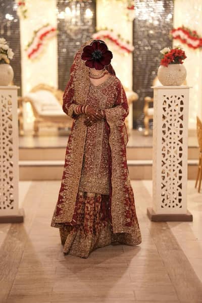 Bridal dress