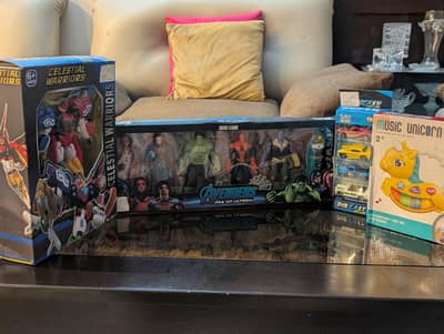 imported toys
