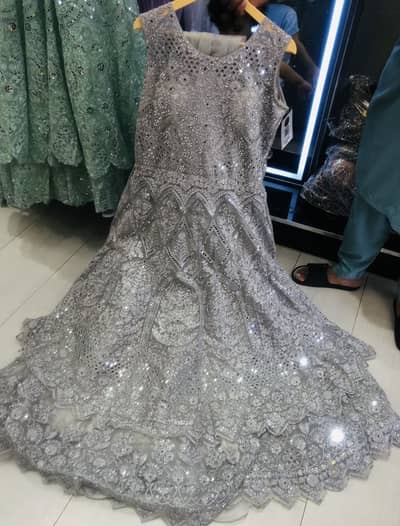 Beautiful Wedding Maxi for Sale 