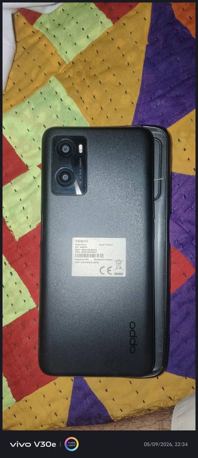 OPPO A76