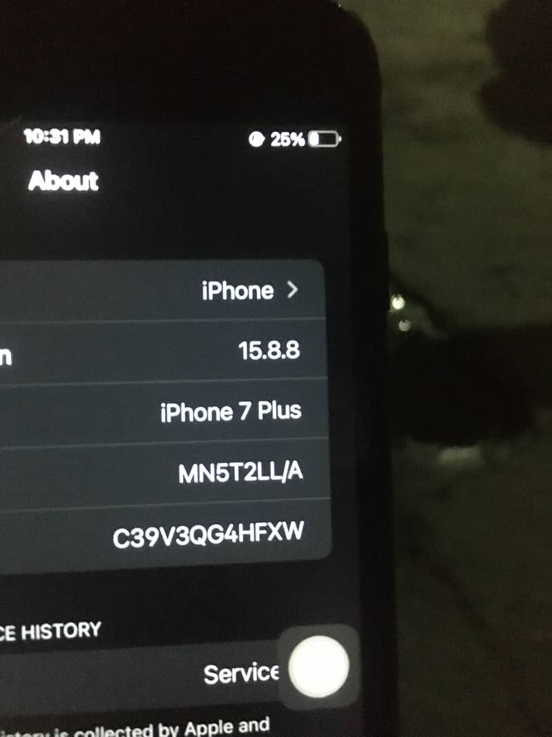 Apple iPhone 7 5