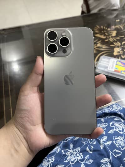Apple iPhone 15 Pro Max