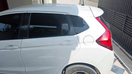 Honda Fit 2015