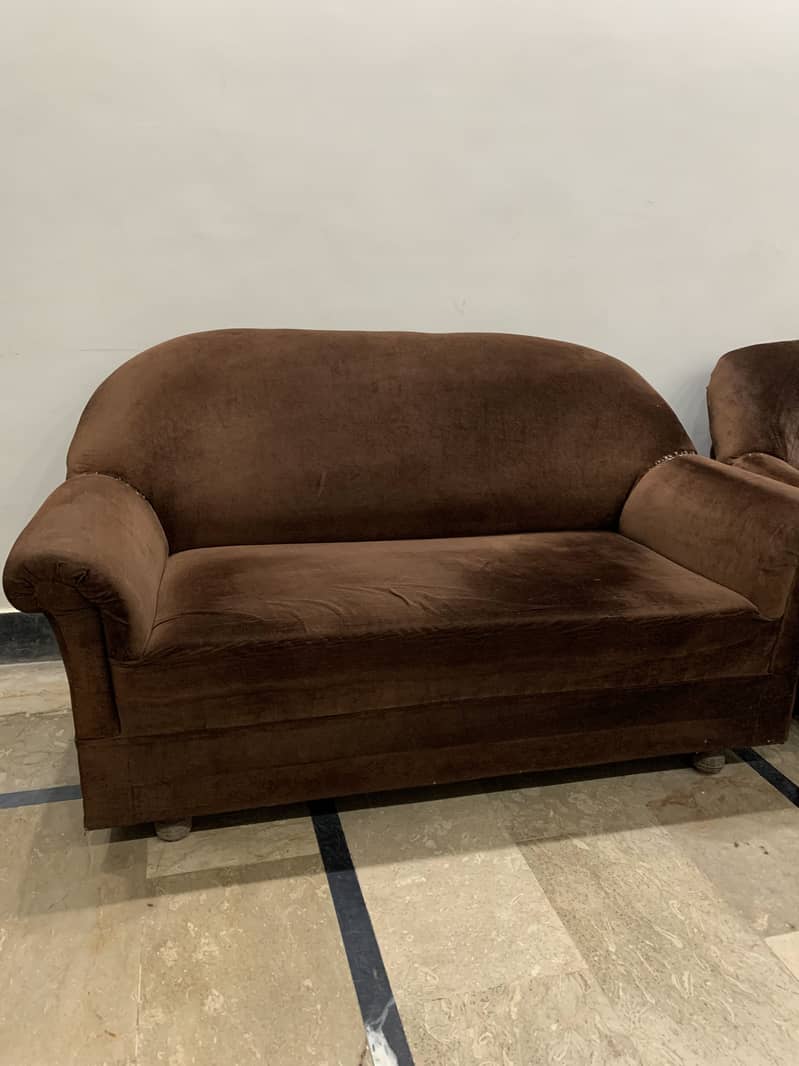 Sofa set (3 sofas in set) 1