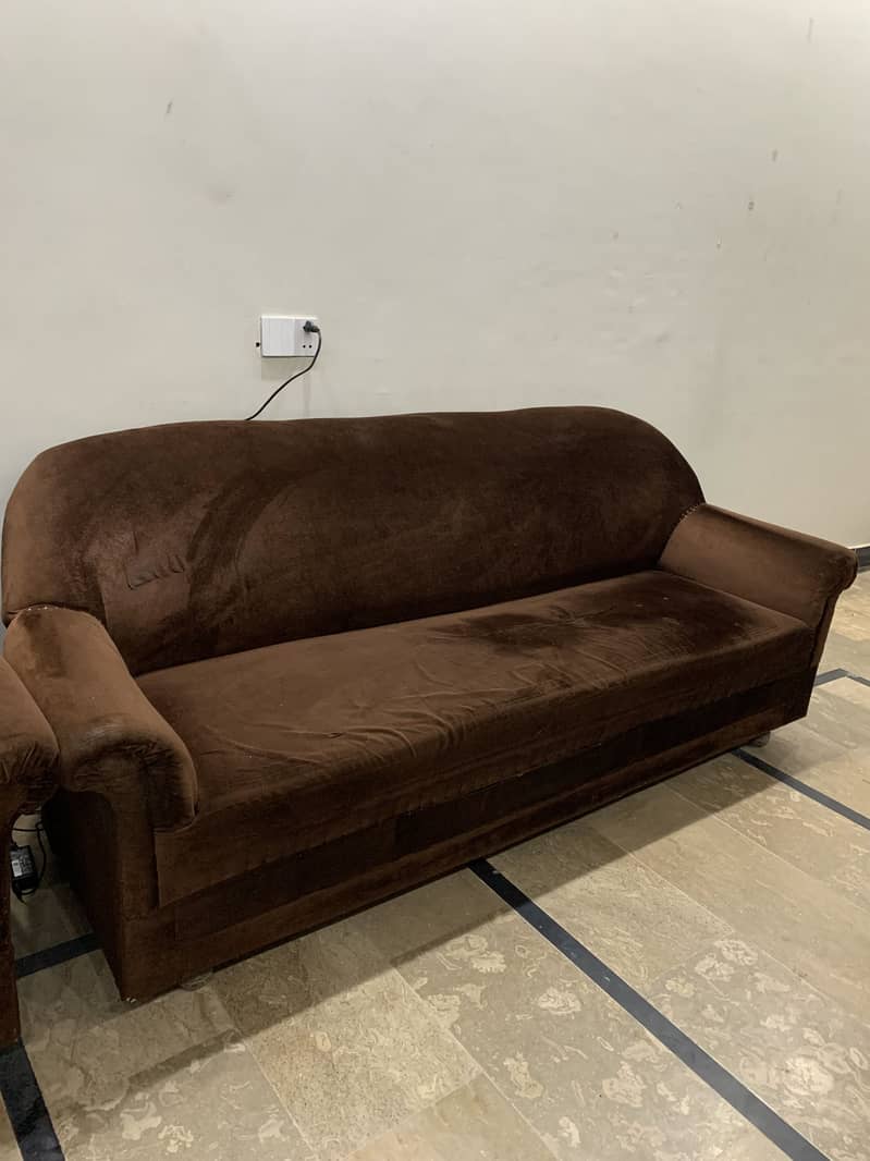 Sofa set (3 sofas in set) 3