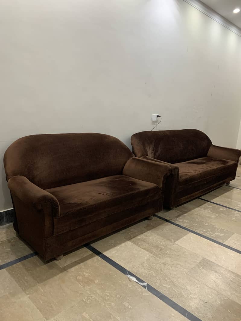 Sofa set (3 sofas in set) 4