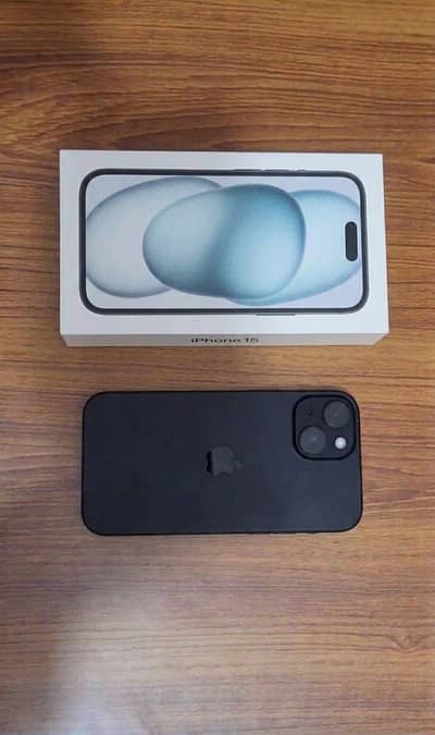 Apple iPhone 15