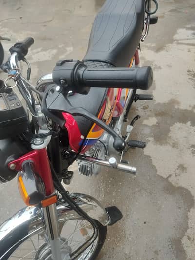 Honda CD 70