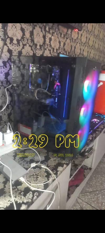 Gaming pc dragon
