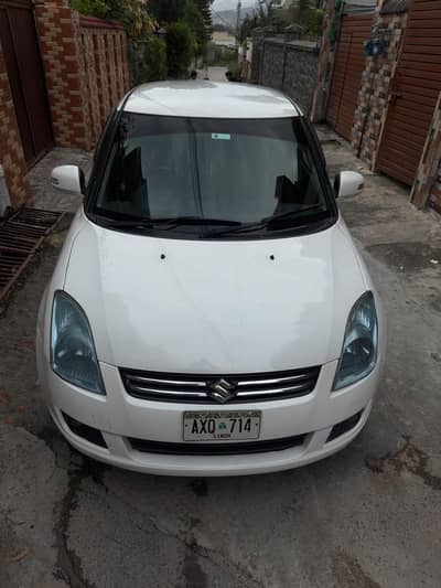 Suzuki Swift 2012