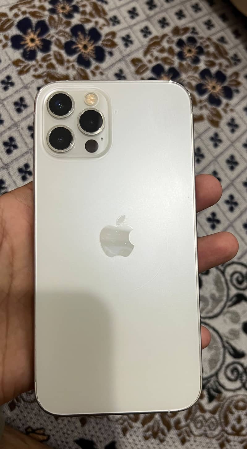 Apple iPhone 12 Pro 0