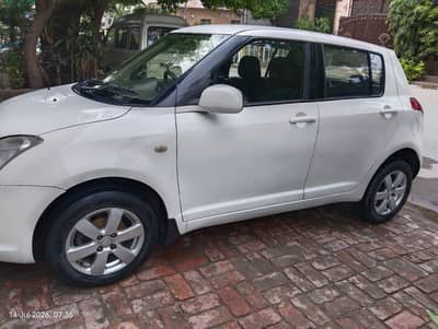 Suzuki Swift 2014