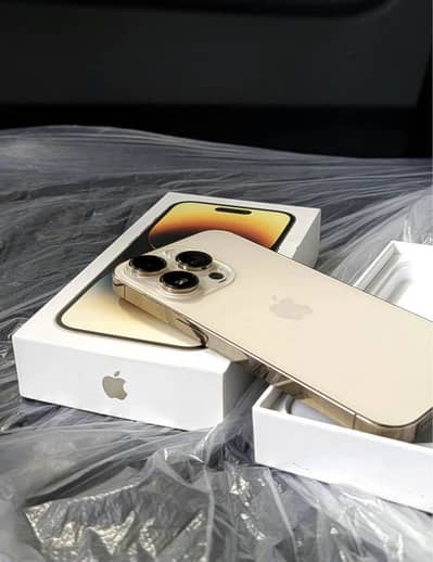 Apple iPhone 14 Pro Max factory