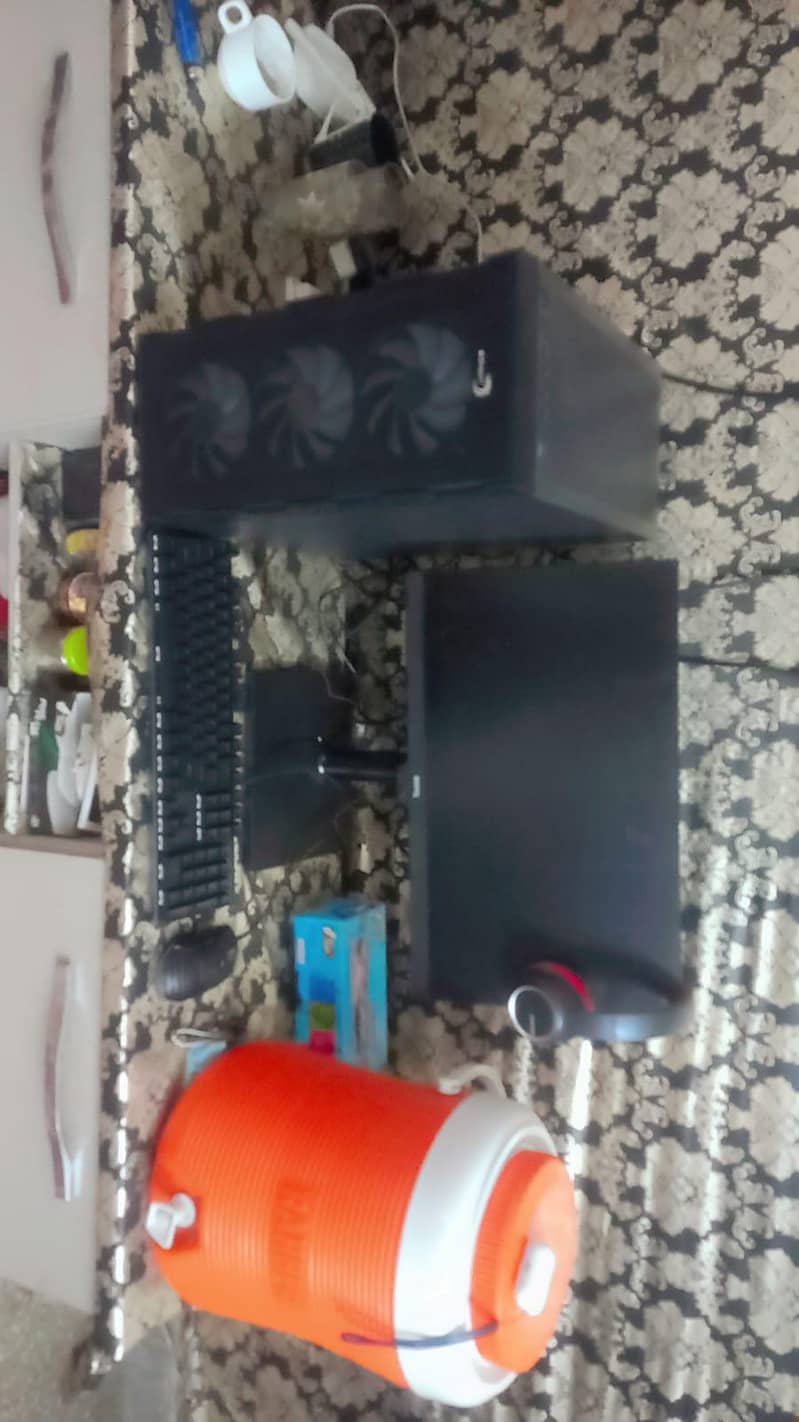 Dragon case gaming pc 2