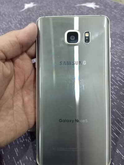 Samsung Mobile Note5
