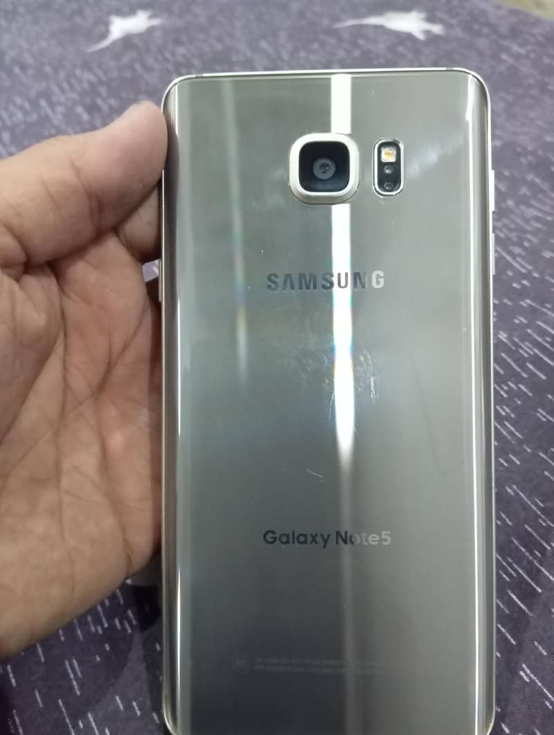 Samsung Mobile Note5 0