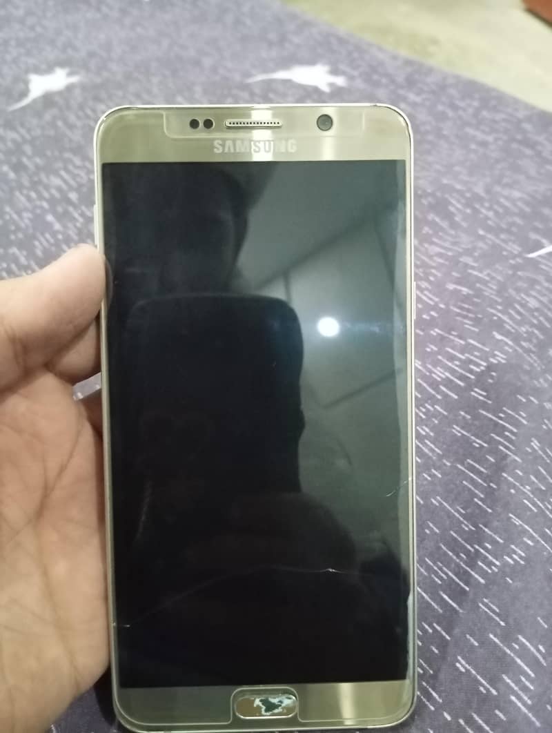 Samsung Mobile Note5 1