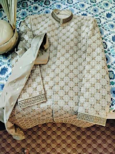 sherwani groom