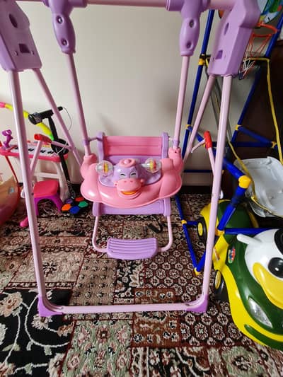 babyland swing 8/10