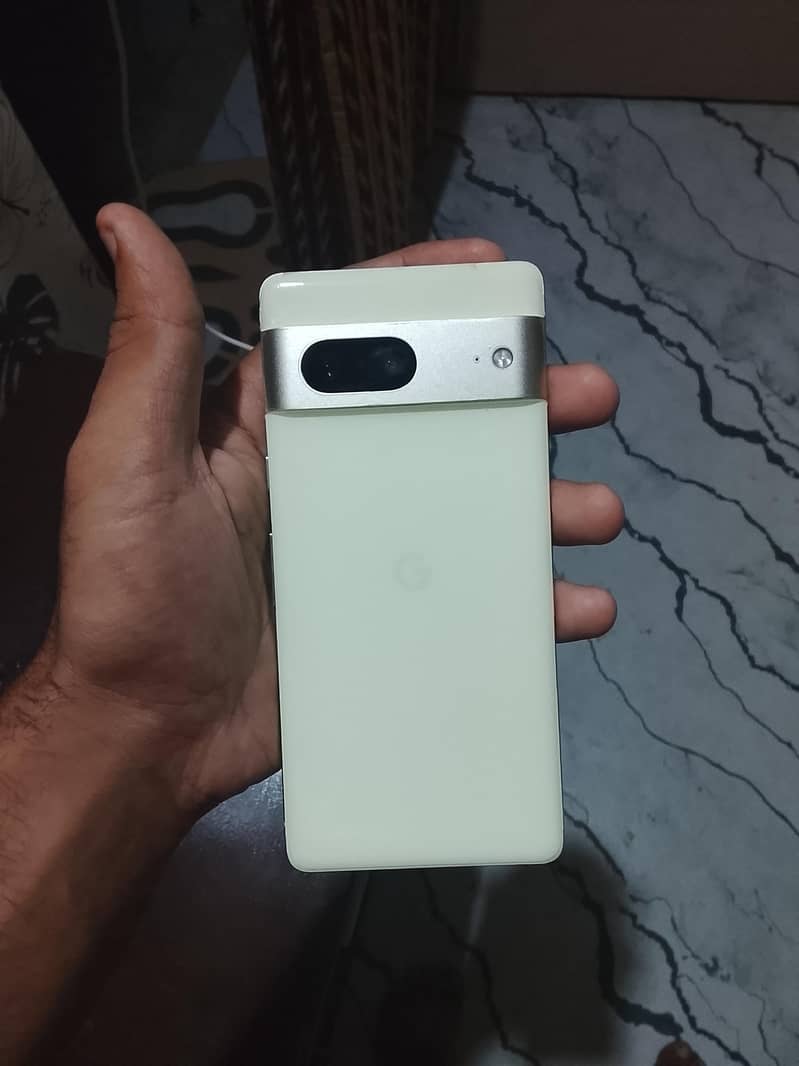 Google Pixel 7 0