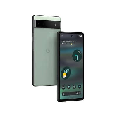 Google Pixel 6a exchange possible