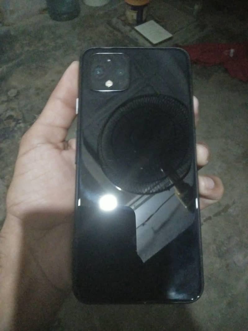 Google Pixel 4 exchange possible 3