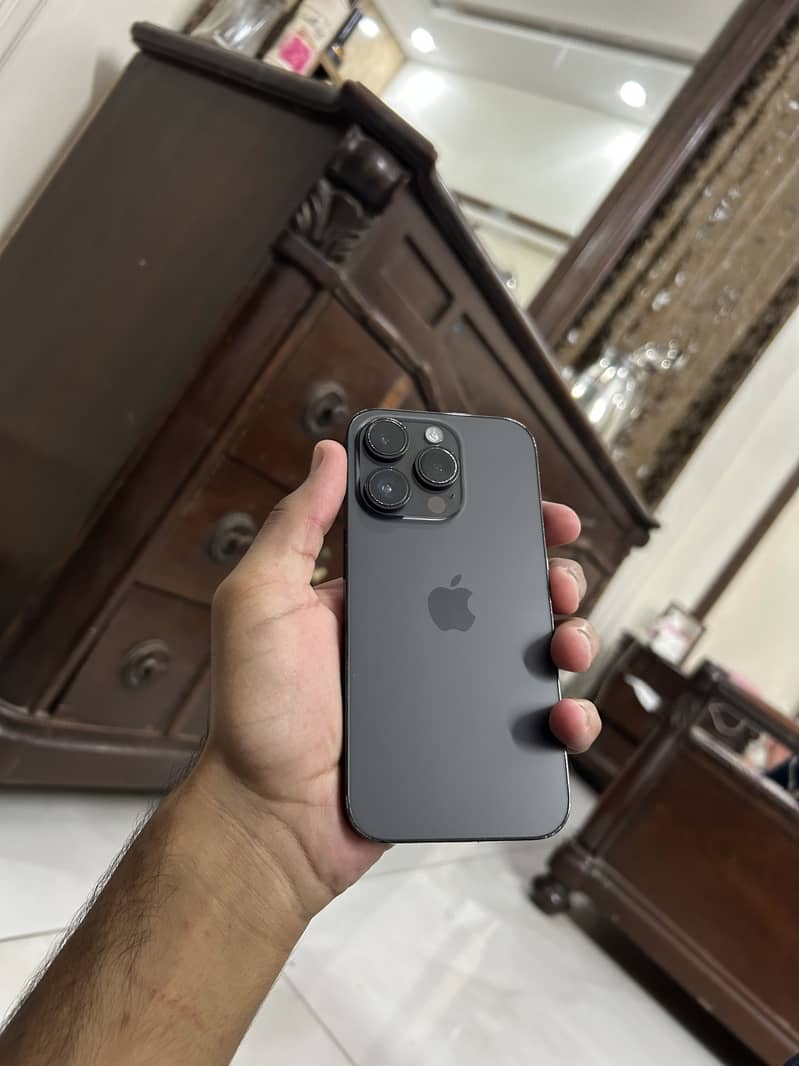 iPhone 14 Pro 0