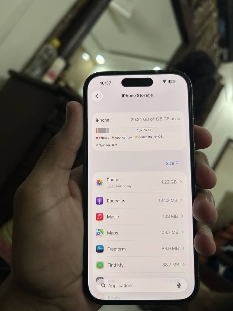 iPhone 14 Pro 4