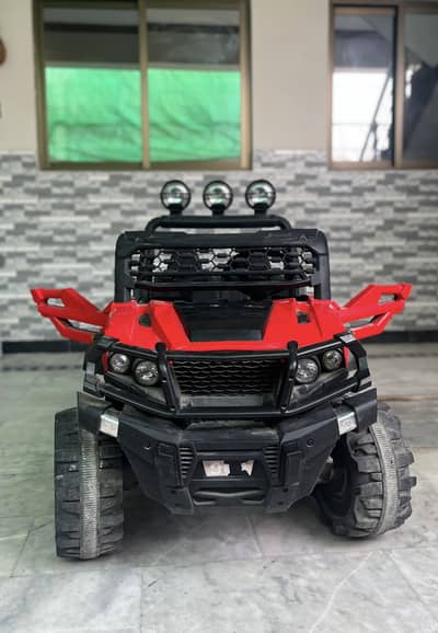 Kids car - kids jeep - baby car - battery car - toy car