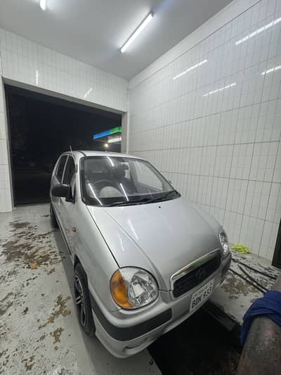 Hyundai Santro 2005