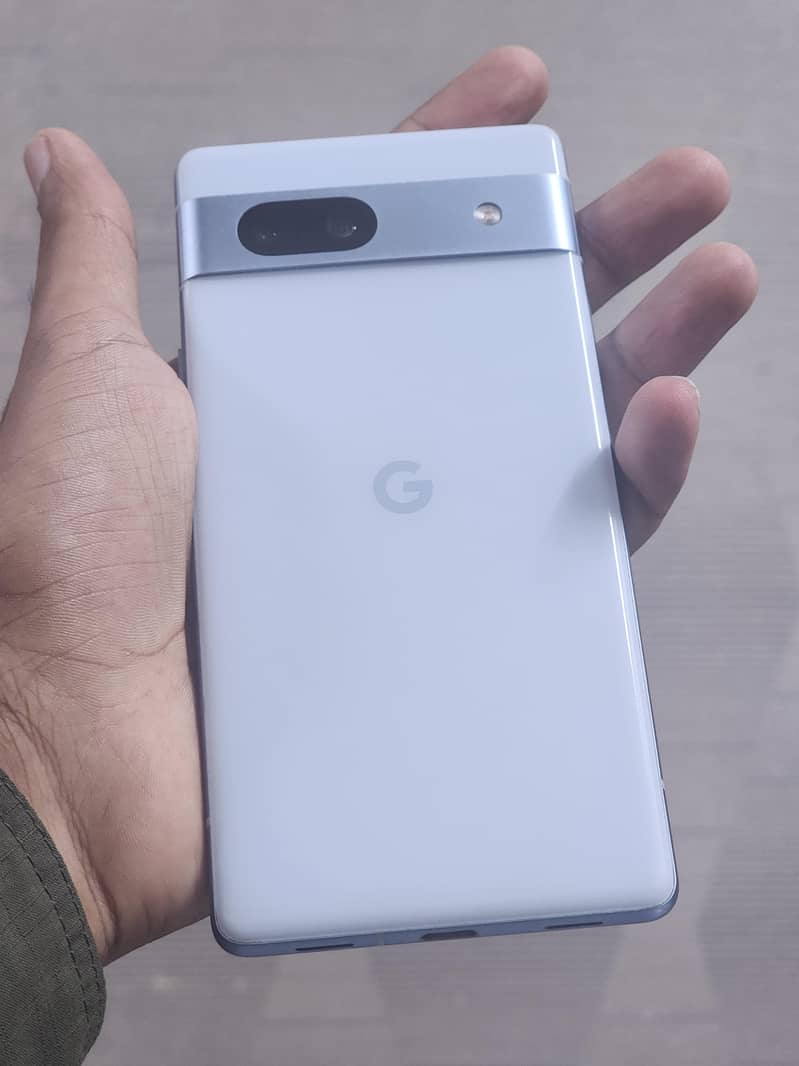 Google Pixel 7a 0