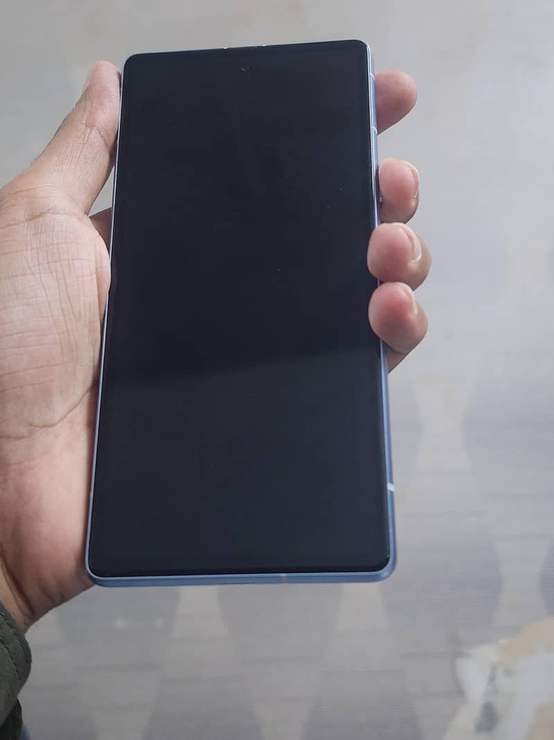 Google Pixel 7a 1