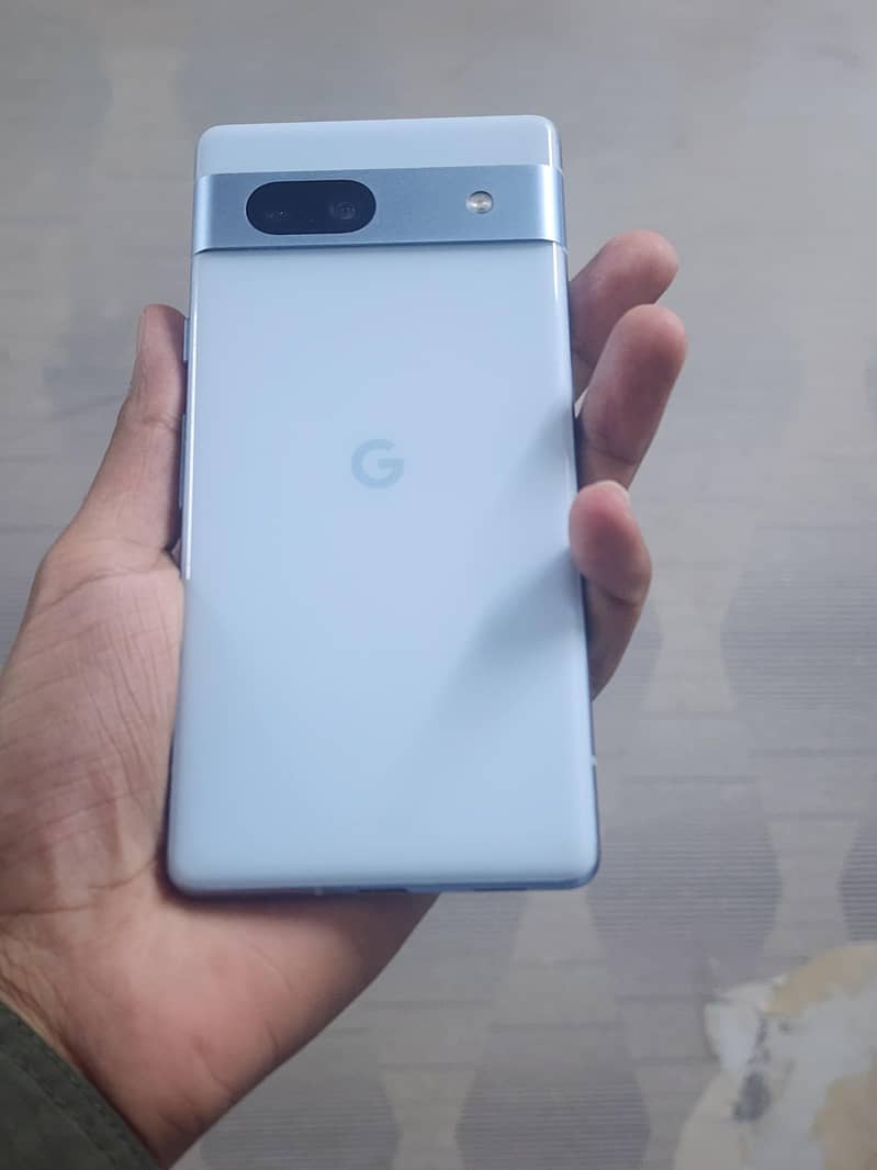 Google Pixel 7a 3